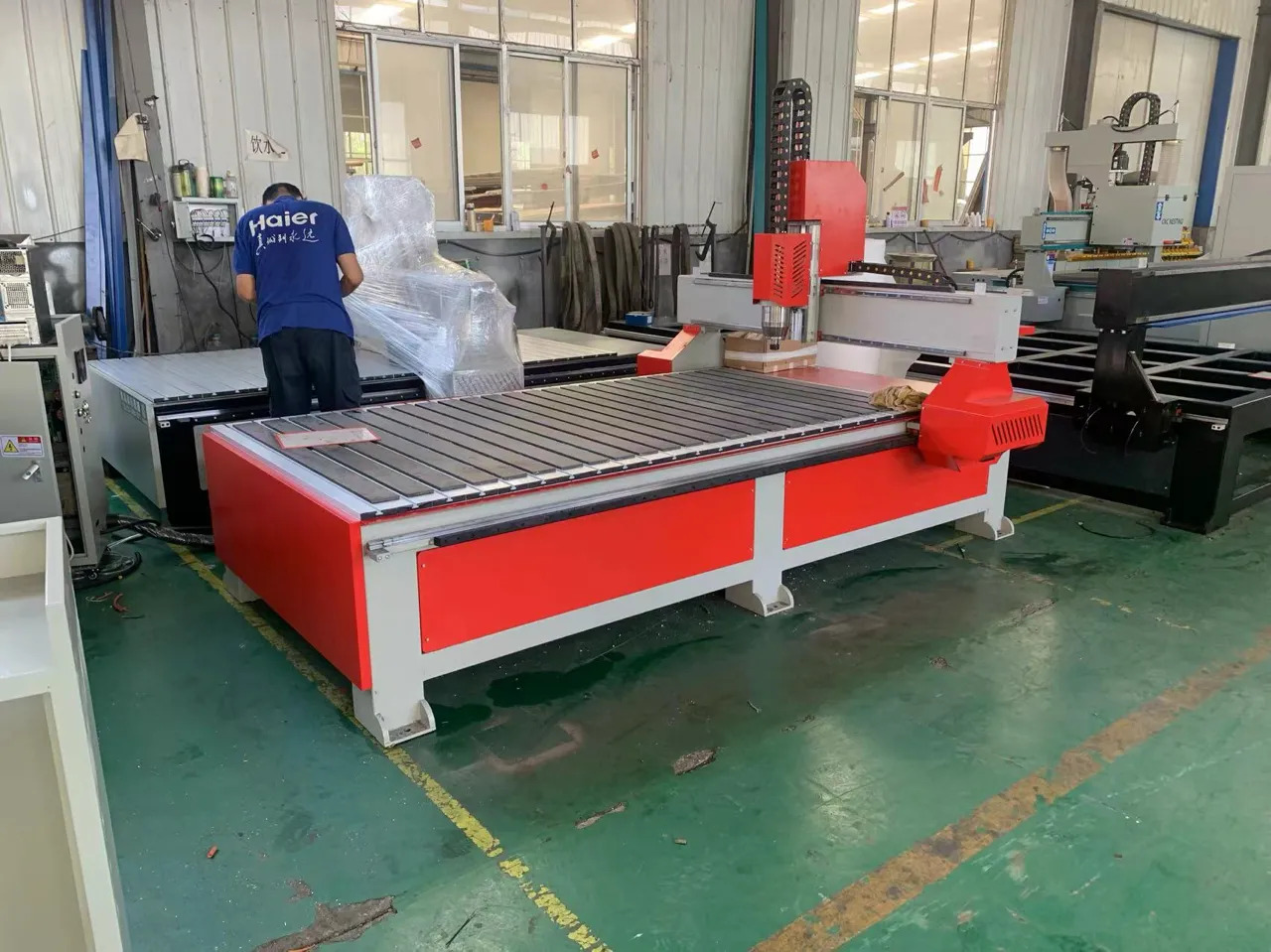 cnc stanok - Мары - img 2