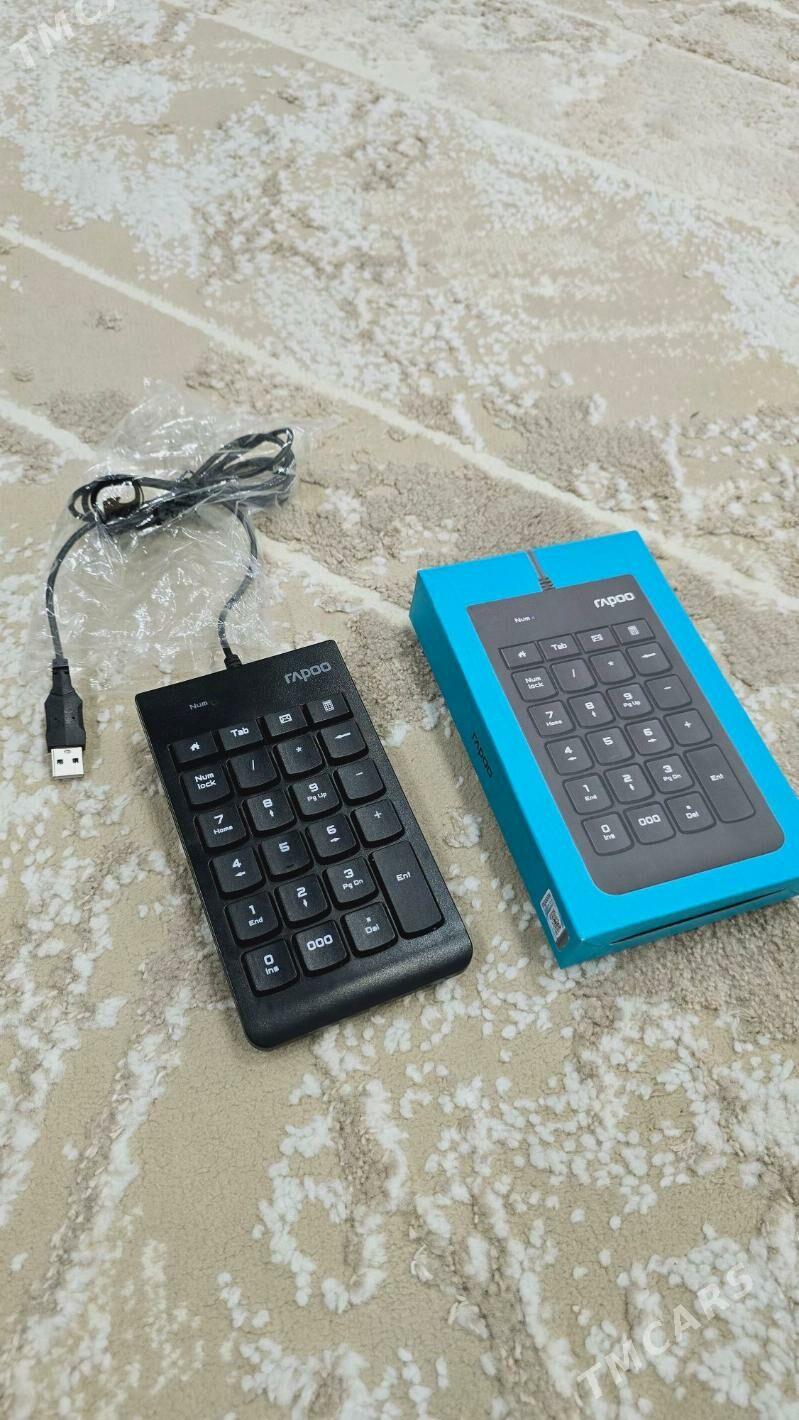 mini klawiature - Ашхабад - img 1