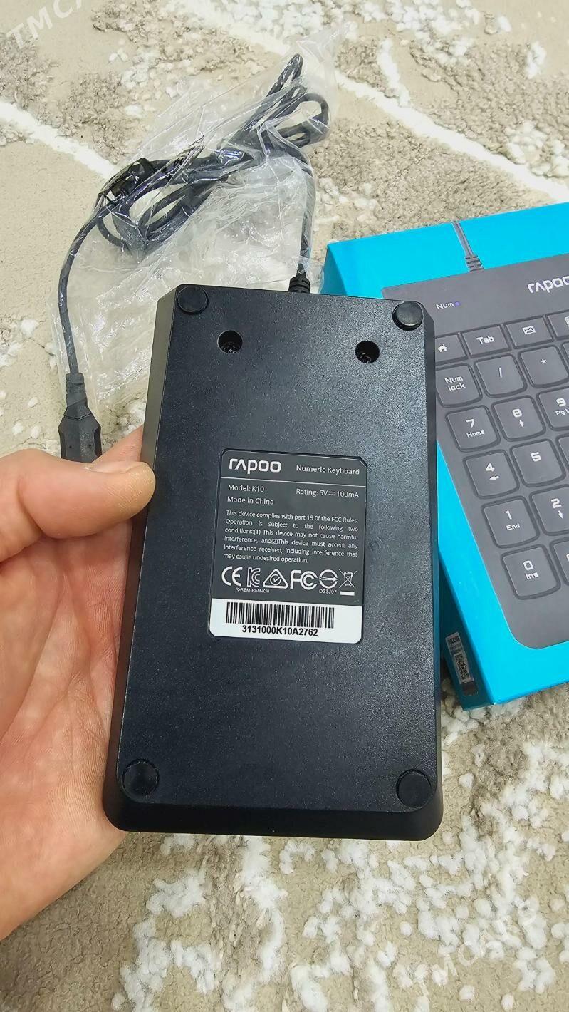 mini klawiature - Ашхабад - img 2