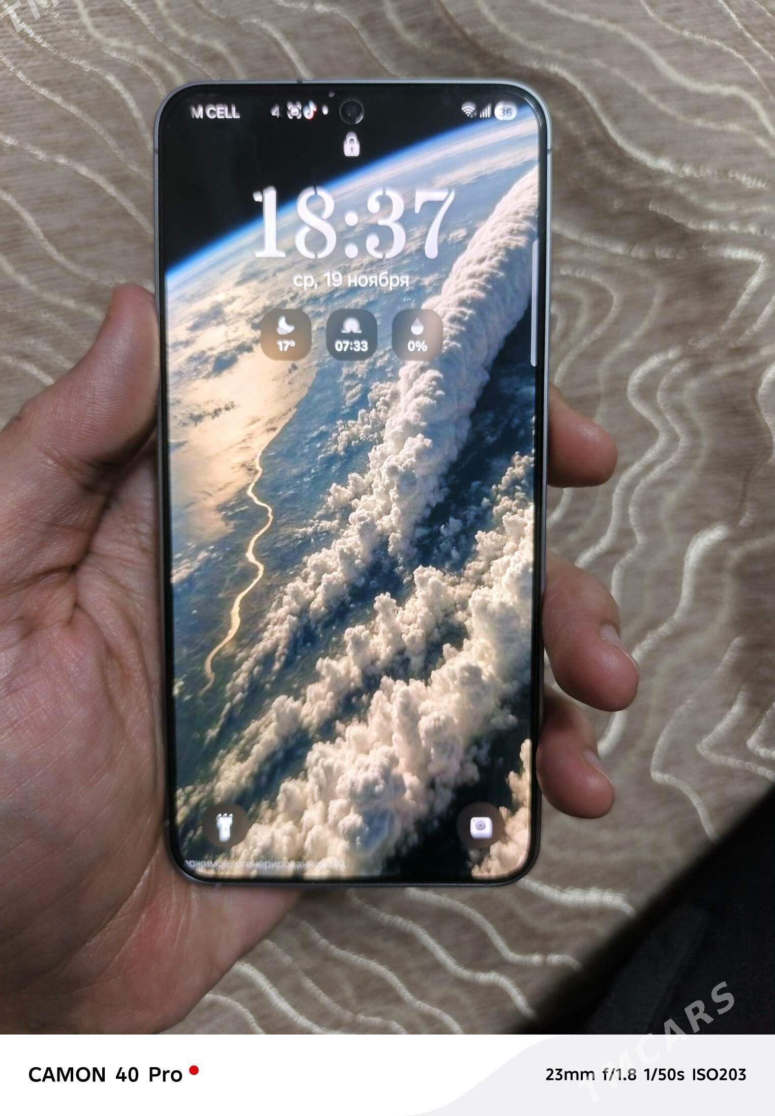 Samsung s25 - Туркменабат - img 2