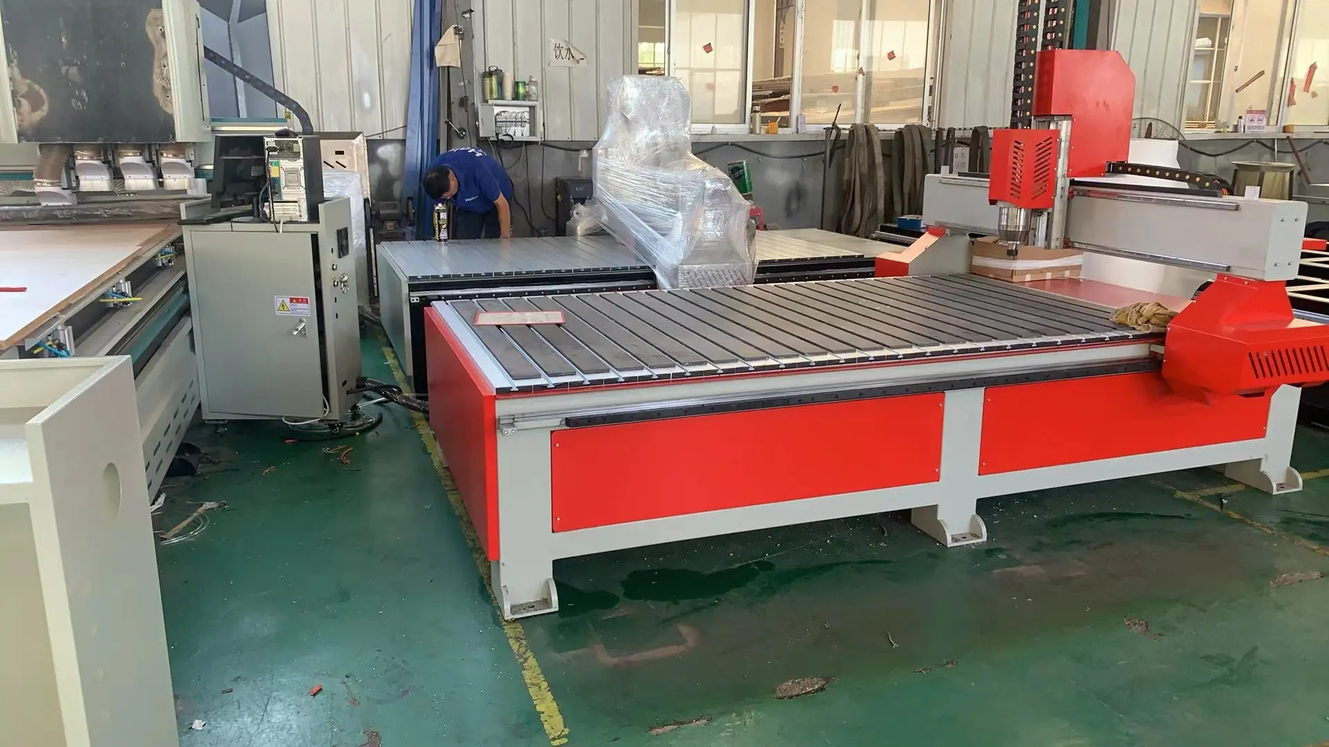 cnc stanok - Мары - img 3