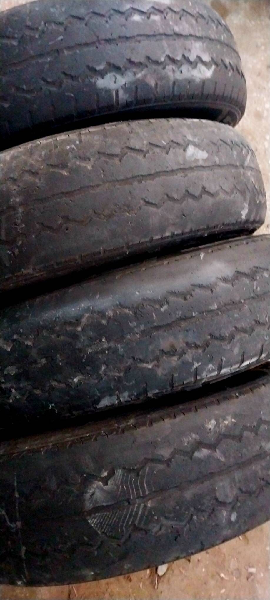 195 R 15 gurzawoy 600 TMT - Bereket - img 3