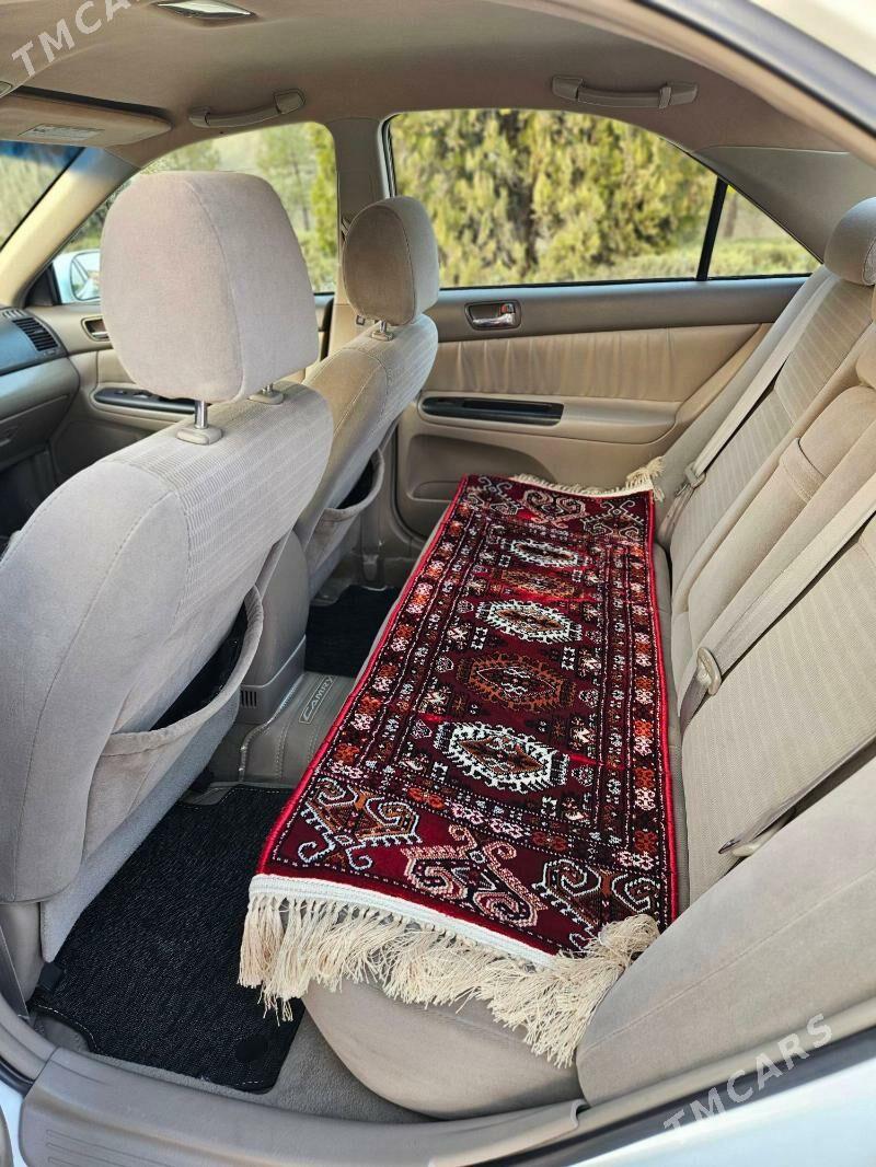 Toyota Camry 2005 - 163 000 TMT - Ашхабад - img 9