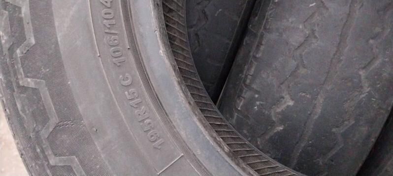 195 R 15 gurzawoy 600 TMT - Bereket - img 2