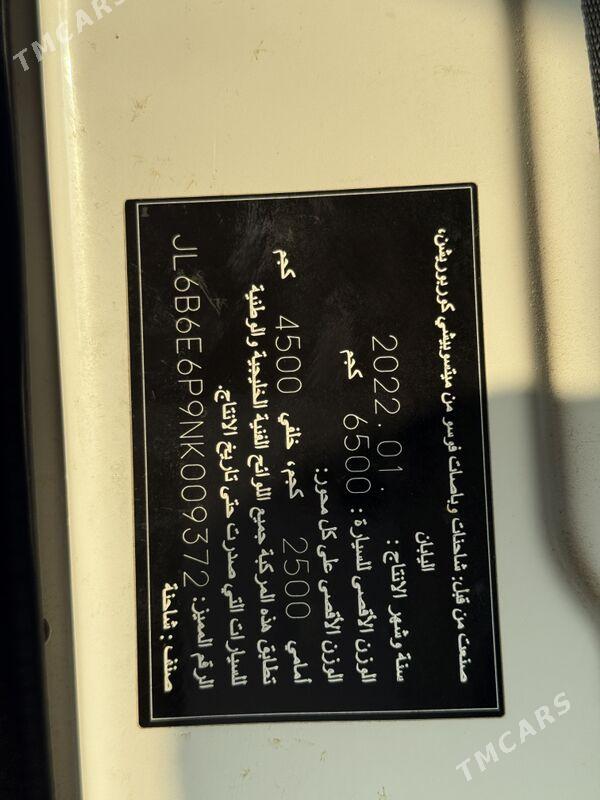 Mitsubishi Canter 2025 - 433 000 TMT - Büzmeýin - img 8