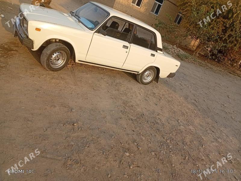Lada 2107 2002 - 60 000 TMT - Байрамали - img 3