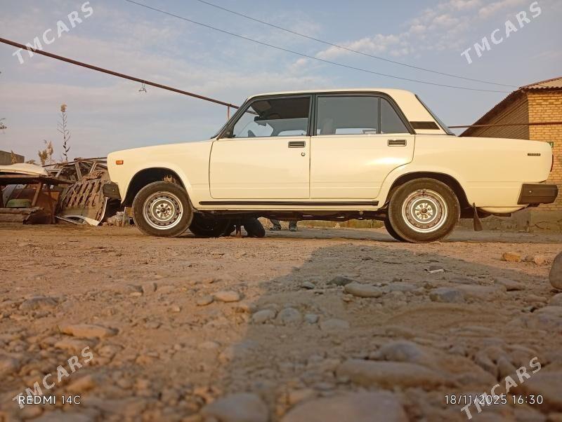 Lada 2107 2002 - 60 000 TMT - Байрамали - img 2