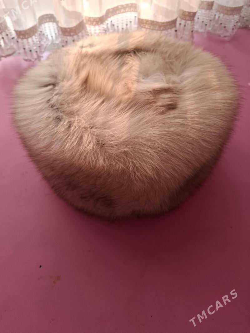 НОРКОВЫЕ ШАПКИ - Ашхабад - img 1