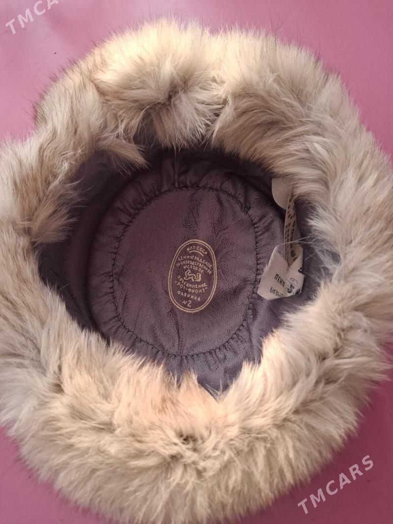НОРКОВЫЕ ШАПКИ - Ашхабад - img 2