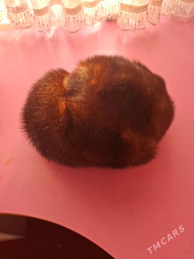 НОРКОВЫЕ ШАПКИ - Ашхабад - img 3