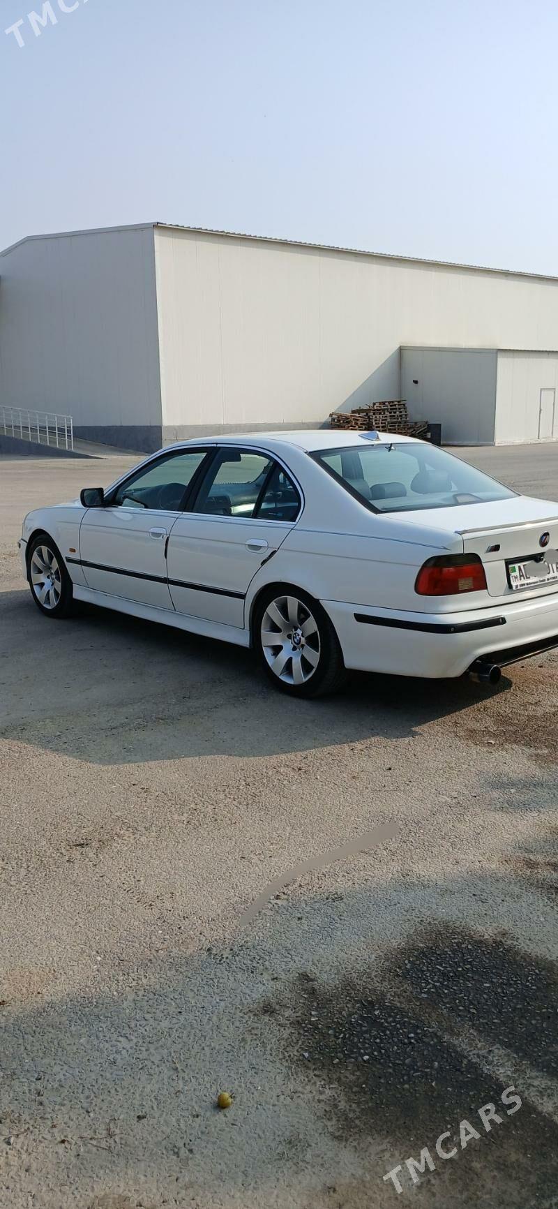 BMW E39 1996 - 90 000 TMT - Aşgabat - img 4