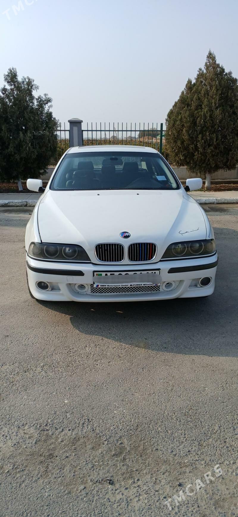 BMW E39 1996 - 90 000 TMT - Aşgabat - img 6