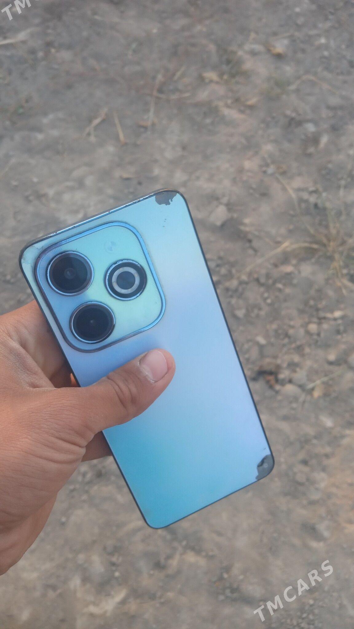 infinix hot40i - Дянев - img 1