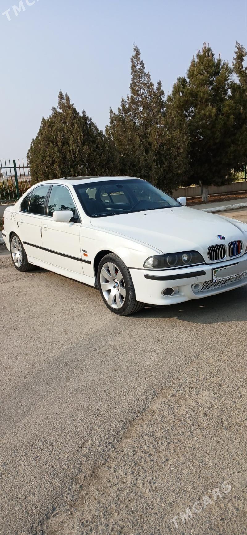 BMW E39 1996 - 90 000 TMT - Aşgabat - img 5