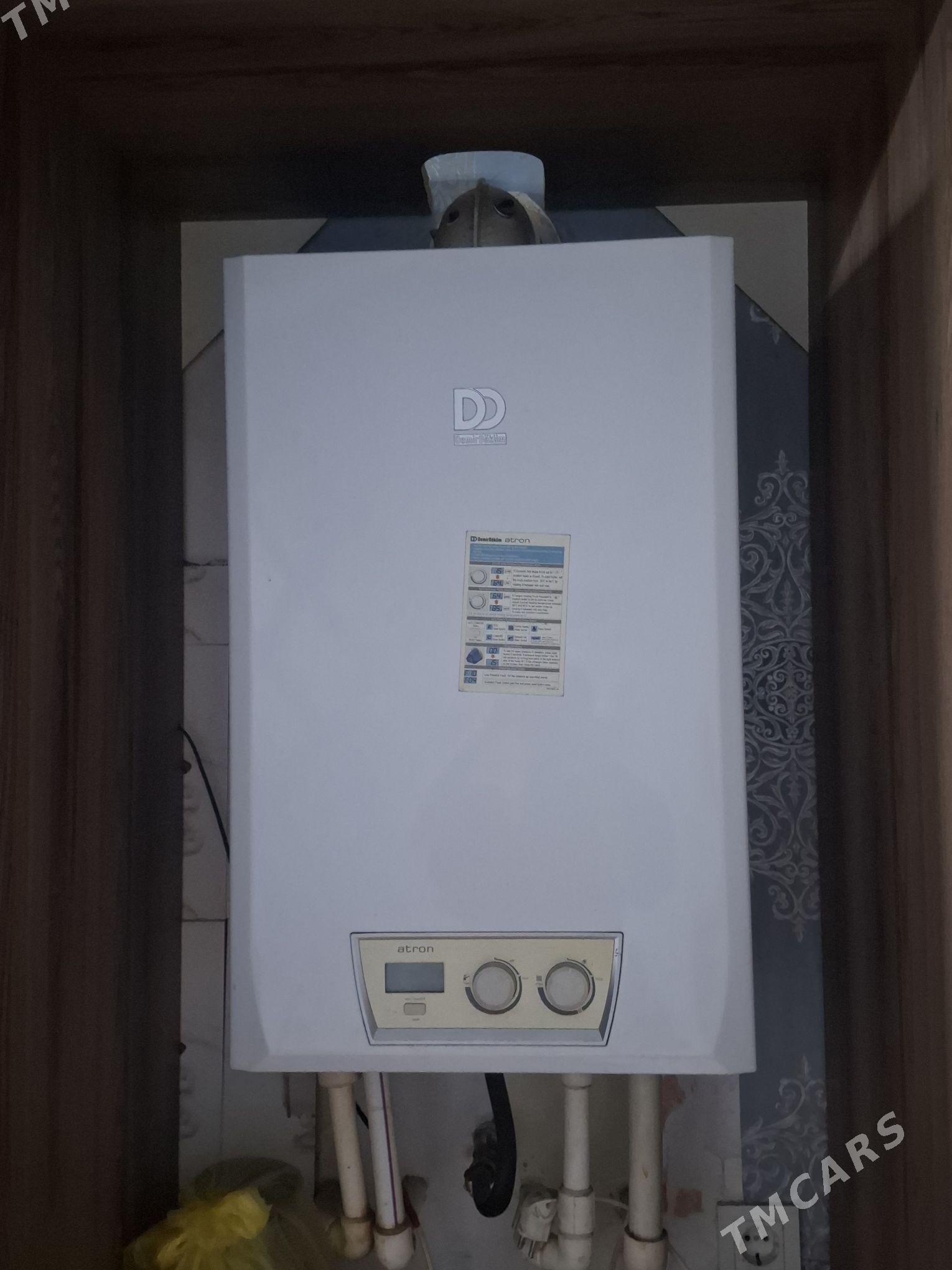 otoplenya batarey..Demir dõküm - Ашхабад - img 2