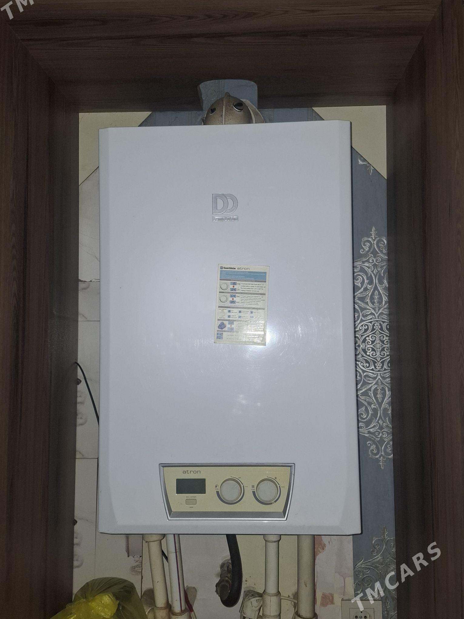 otoplenya batarey..Demir dõküm - Ашхабад - img 1