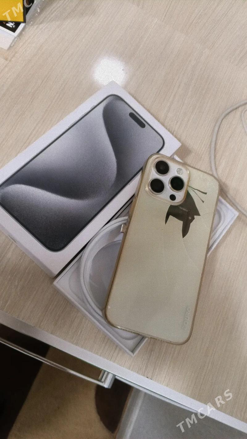 iPhone 15 pro max 1trbayt - Мары - img 2