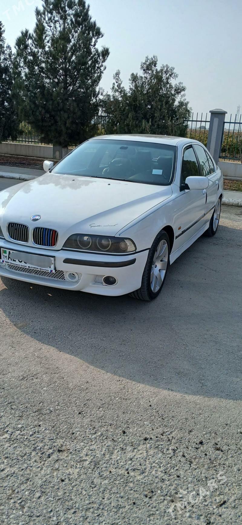 BMW E39 1996 - 90 000 TMT - Aşgabat - img 7