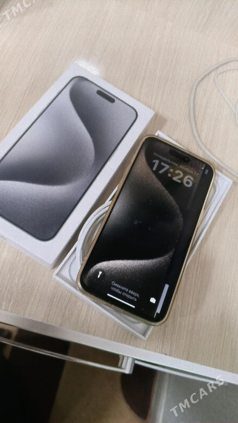 iPhone 15 pro max 1trbayt - Мары - img 1