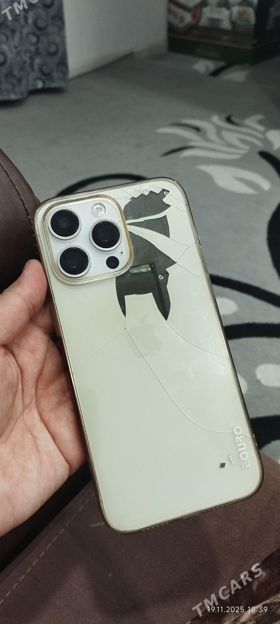 iPhone 15 pro max 1trbayt - Мары - img 3