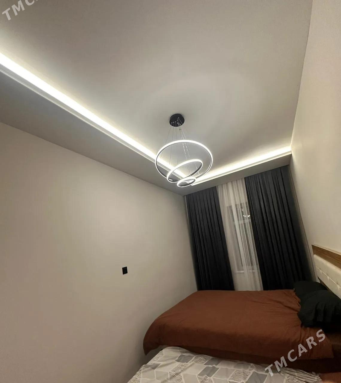 Beýik potolok 3kom 2 etaj - Ашхабад - img 5