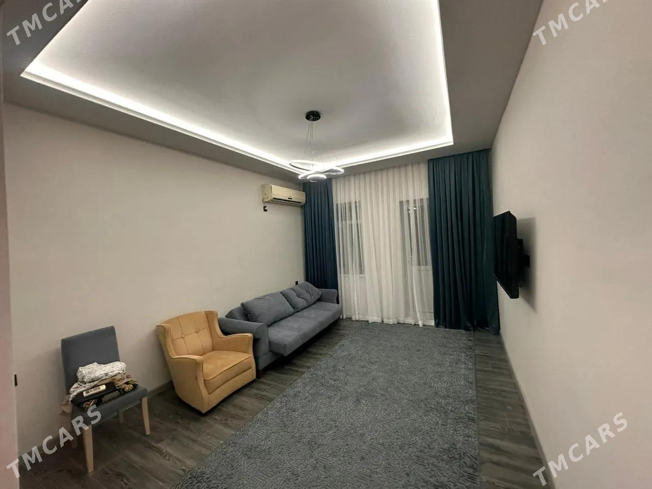 Beýik potolok 3kom 2 etaj - Ашхабад - img 2