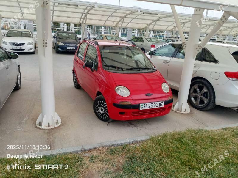 Daewoo Matiz 1999 - 30 000 TMT - Дашогуз - img 1