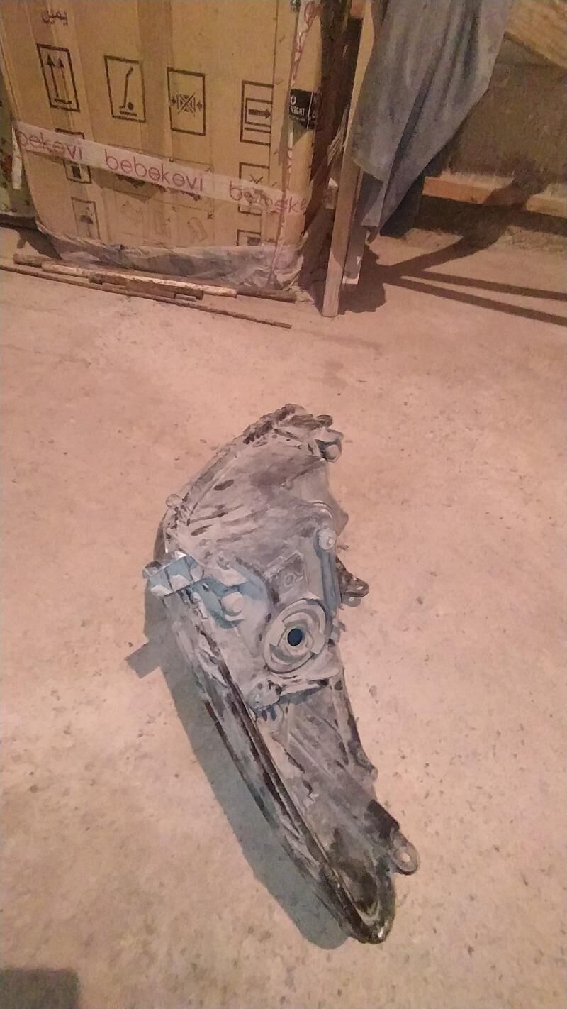 lexus far sag tarap 600 TMT - Дашогуз - img 2