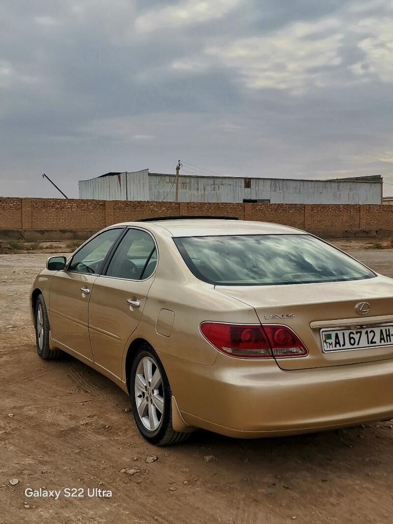 Lexus ES 330 2004 - 200 000 TMT - Tejen - img 2