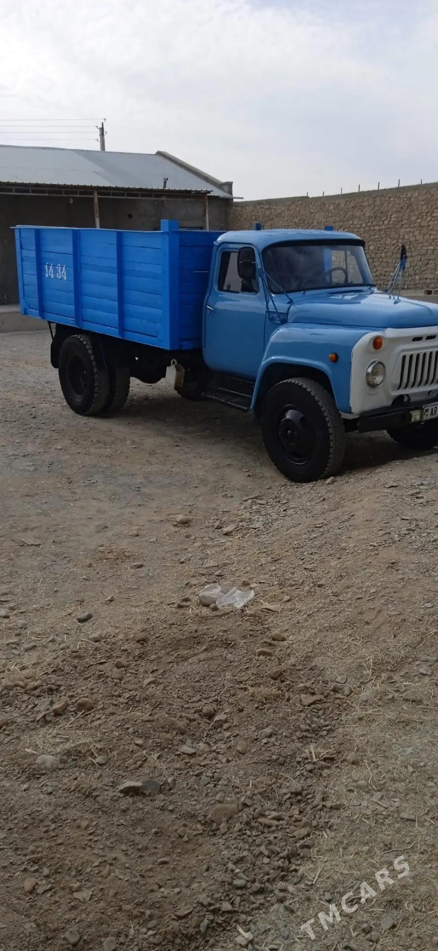 Gaz 53 1981 - 60 000 TMT - Gyzylarbat - img 1