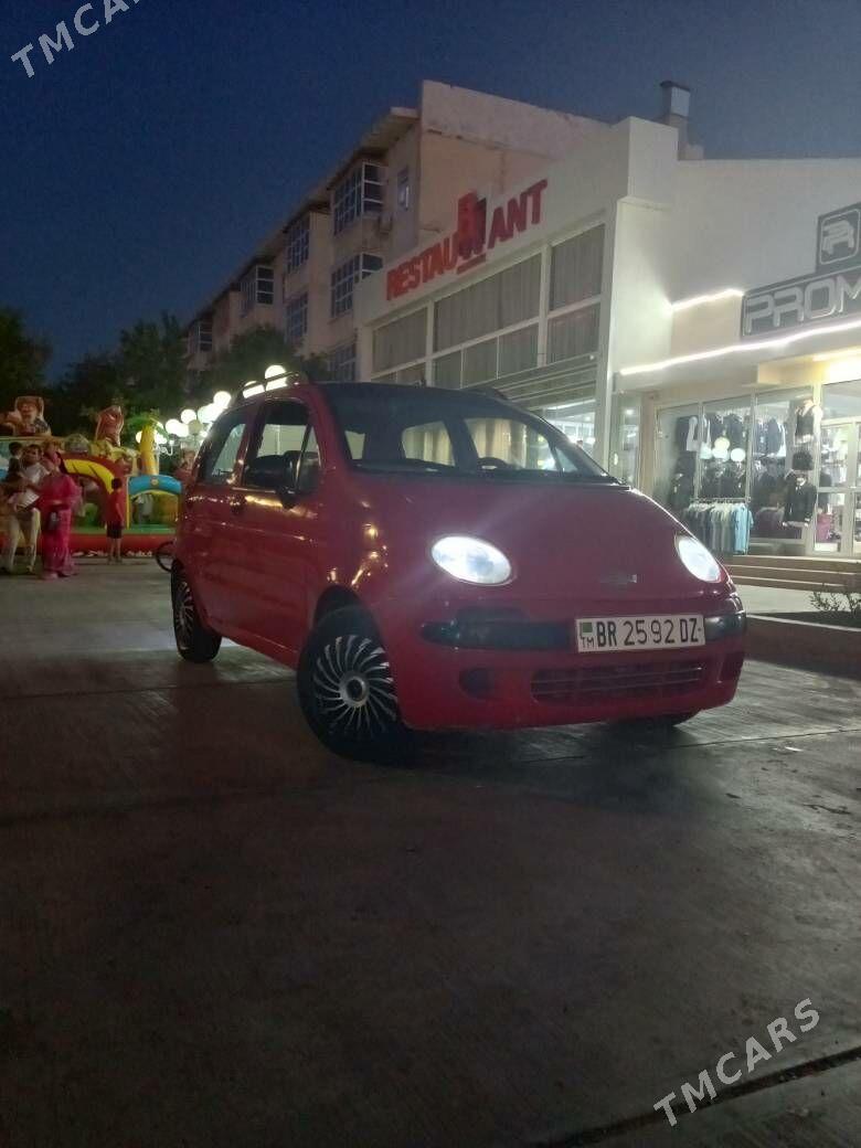 Daewoo Matiz 1999 - 30 000 TMT - Дашогуз - img 5