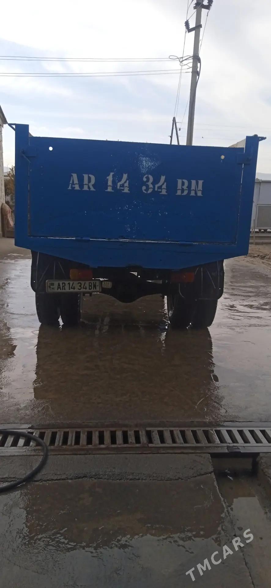 Gaz 53 1981 - 60 000 TMT - Gyzylarbat - img 5