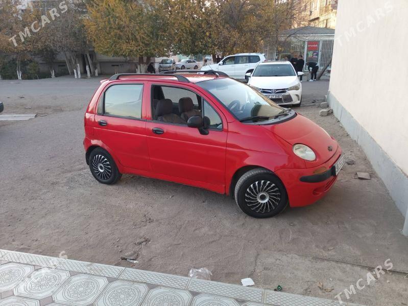 Daewoo Matiz 1999 - 30 000 TMT - Дашогуз - img 3