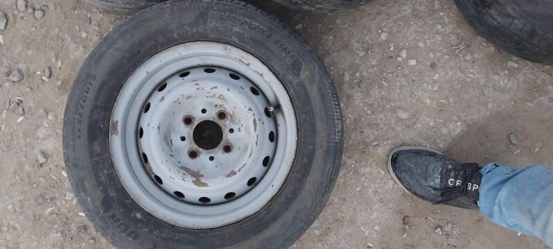 13lik diska teker tigir ayak 800 TMT - Bereket - img 2