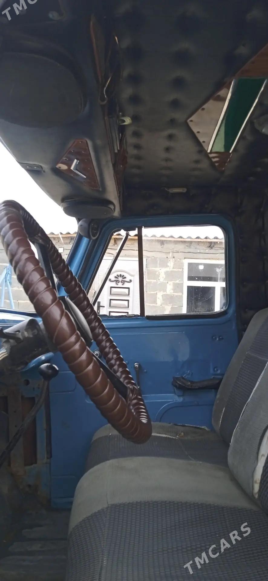 Gaz 53 1981 - 60 000 TMT - Gyzylarbat - img 3