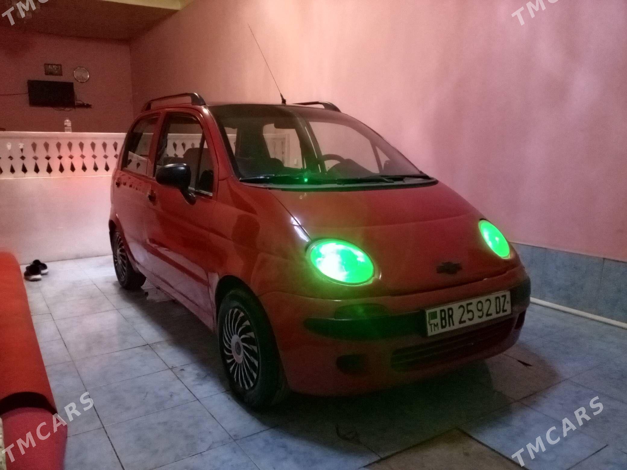 Daewoo Matiz 1999 - 30 000 TMT - Дашогуз - img 4