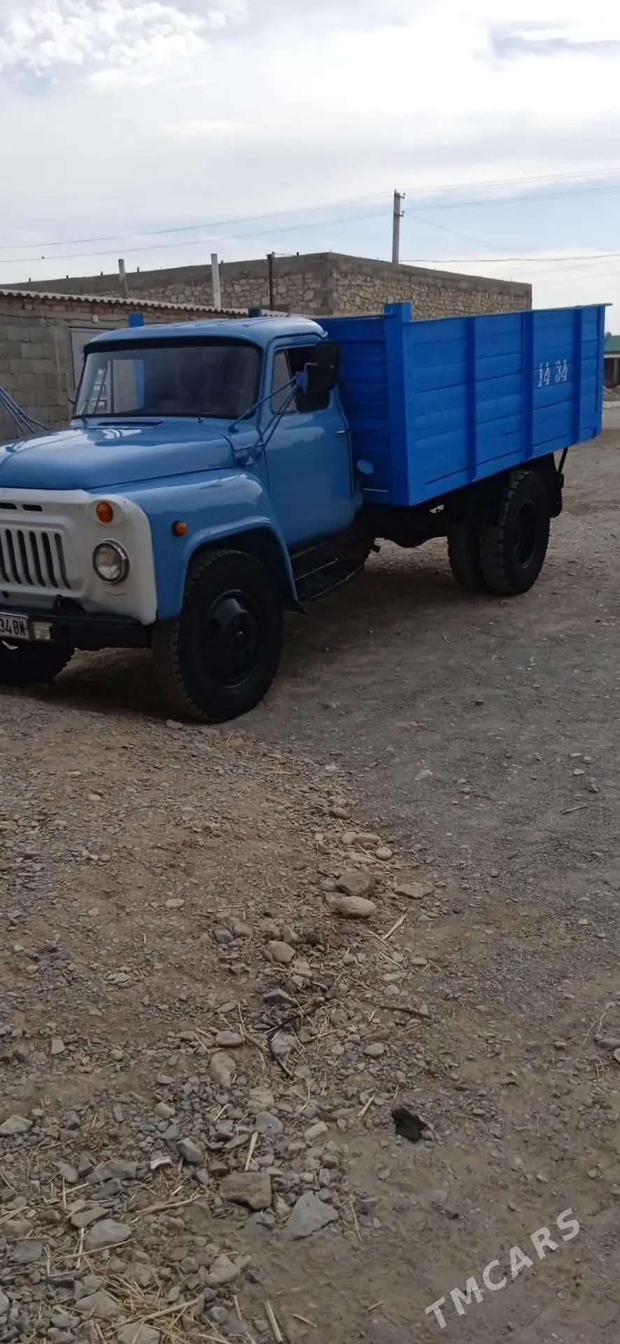 Gaz 53 1981 - 60 000 TMT - Gyzylarbat - img 2