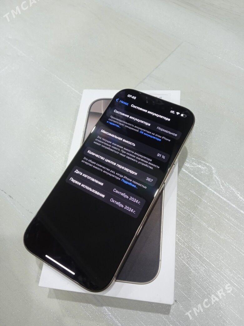 iPhone 16 Pro 2Sim - Türkmenabat - img 2