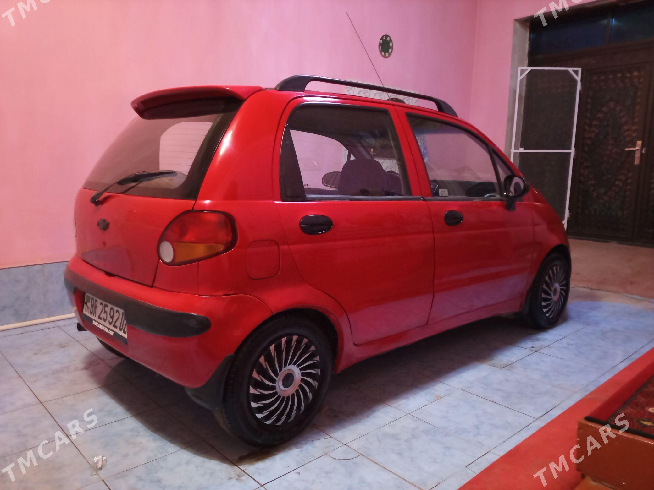 Daewoo Matiz 1999 - 30 000 TMT - Дашогуз - img 2