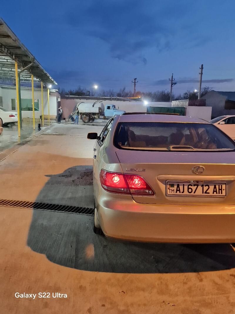 Lexus ES 330 2004 - 200 000 TMT - Tejen - img 6