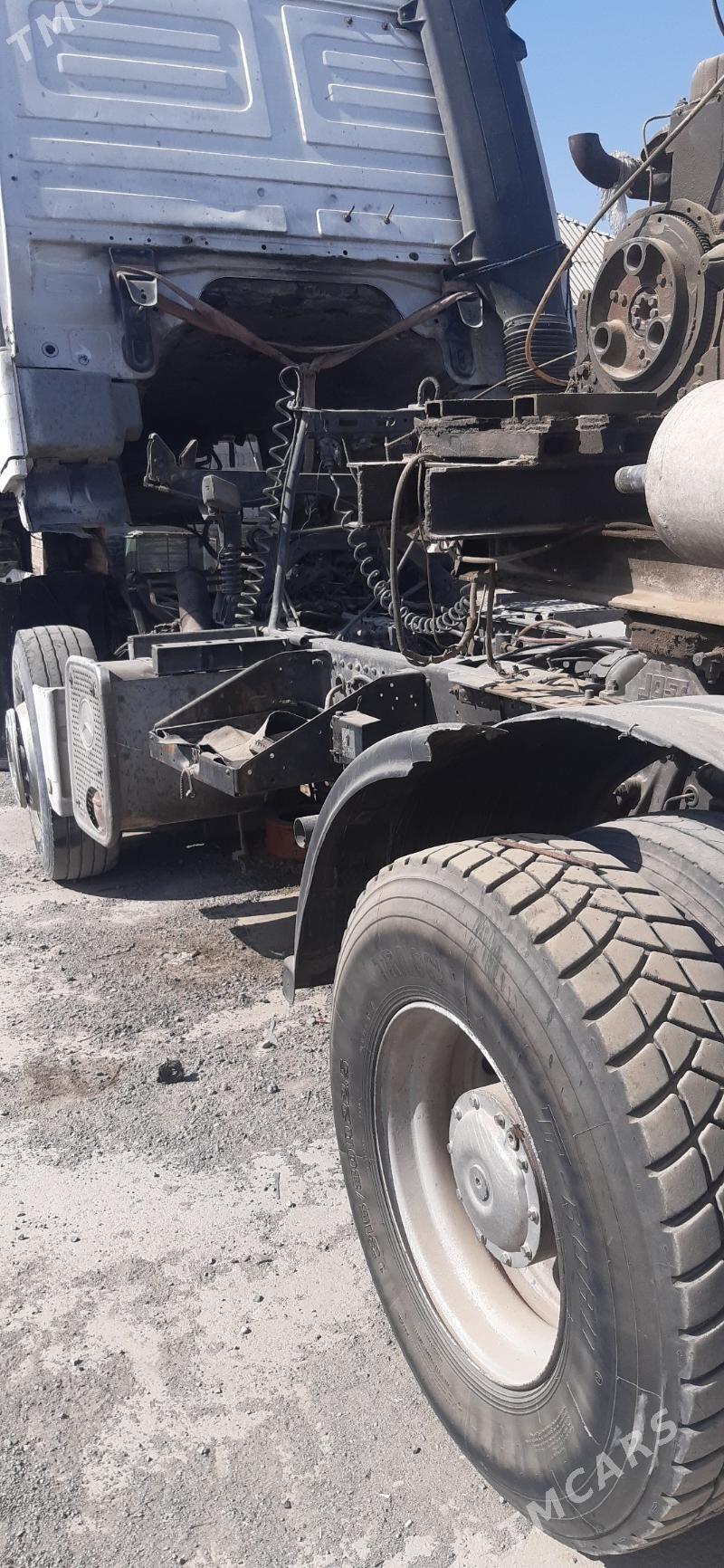 Mercedes-Benz ACTROS 3331 2002 - 250 000 TMT - Köýtendag - img 6