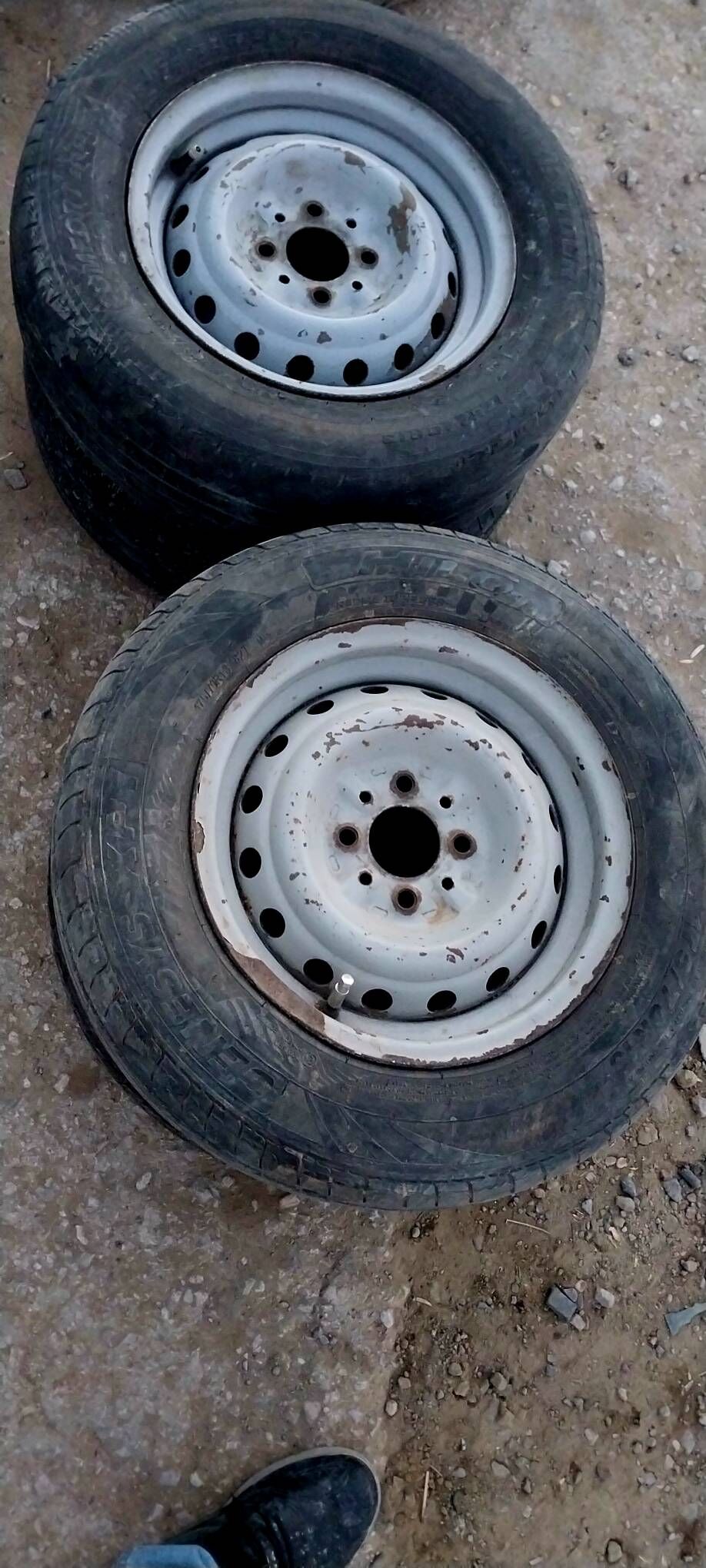 13lik diska teker tigir ayak 800 TMT - Bereket - img 5