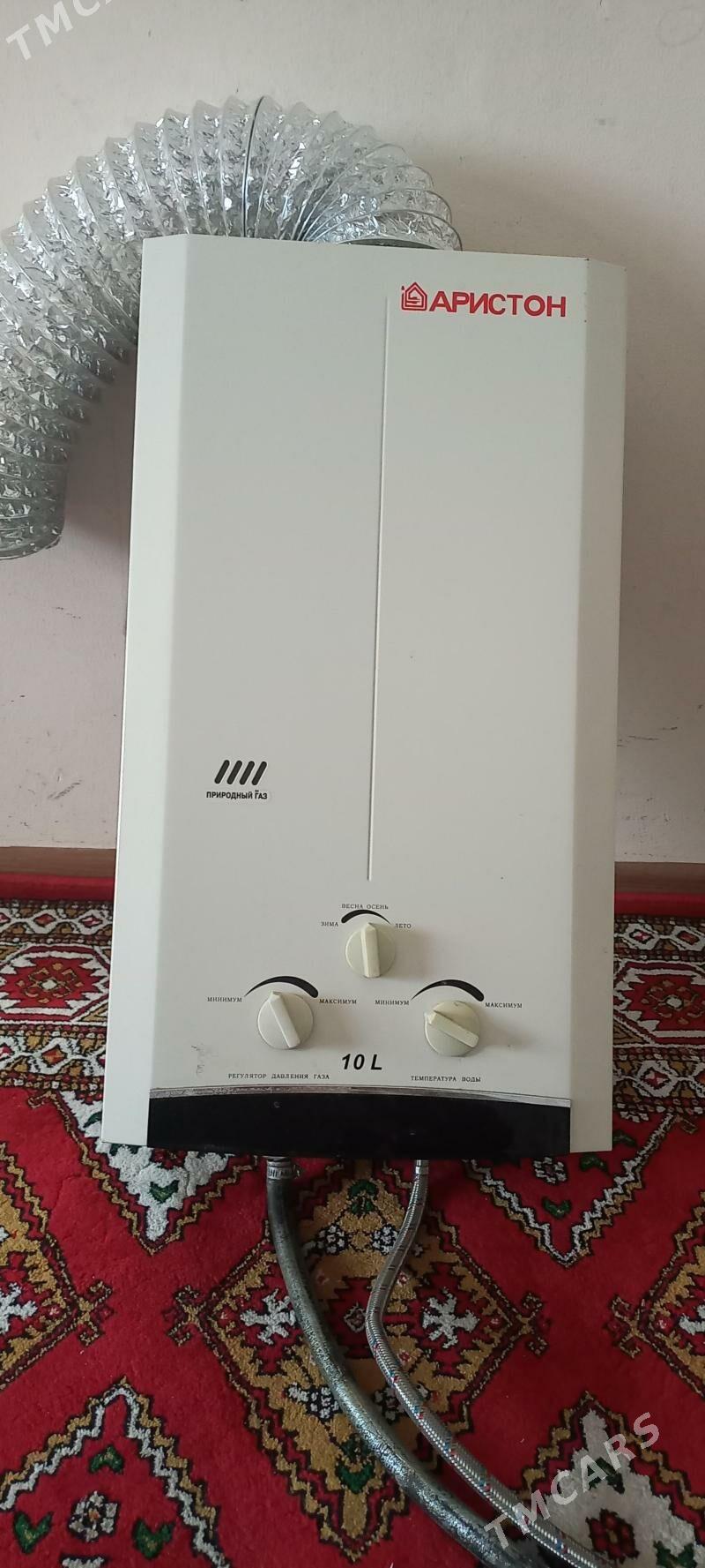 gaz kalonka suw gyzdyryan - Parahat 3 - img 1