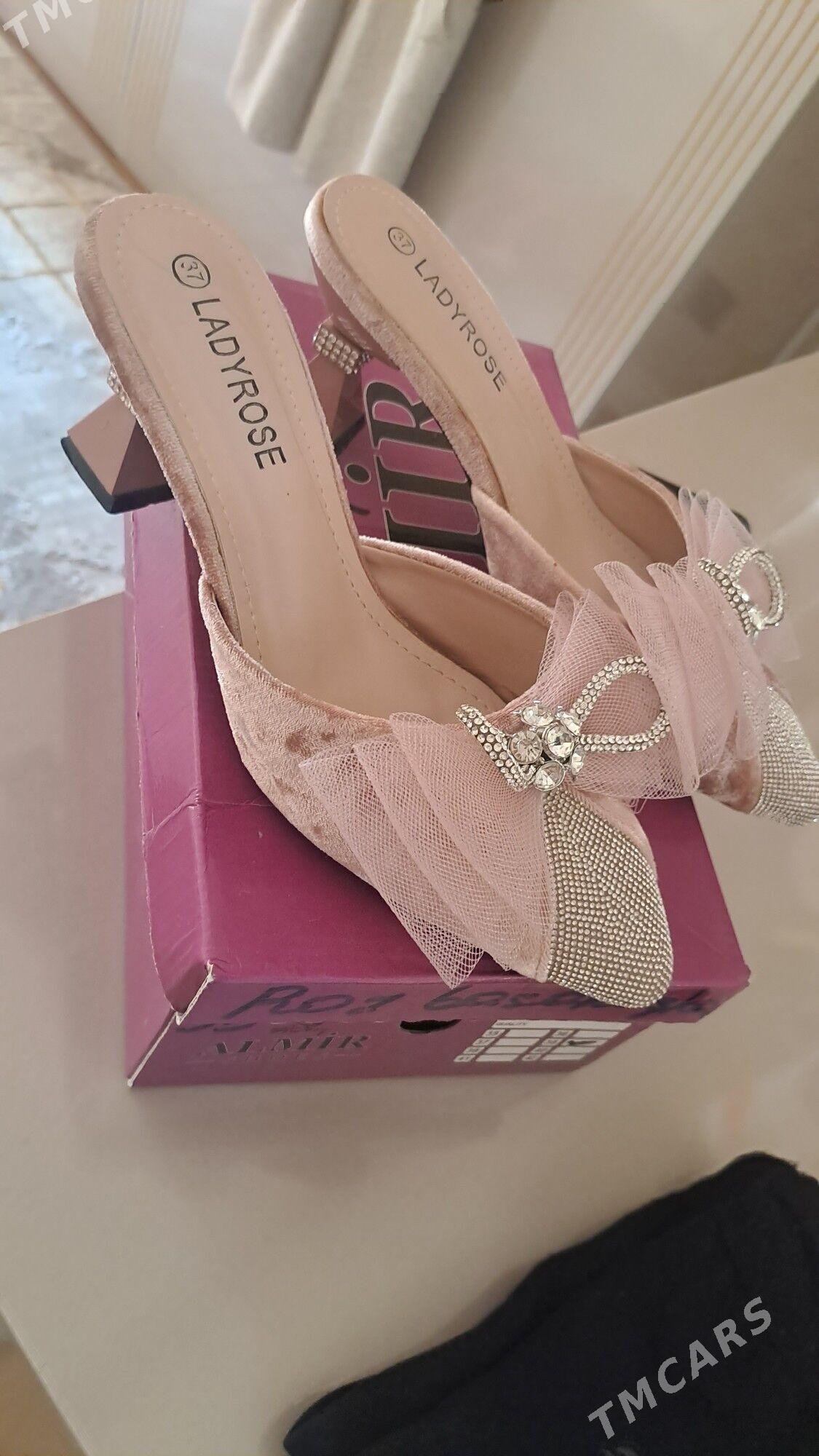 shlyopki okjeli - Ашхабад - img 2