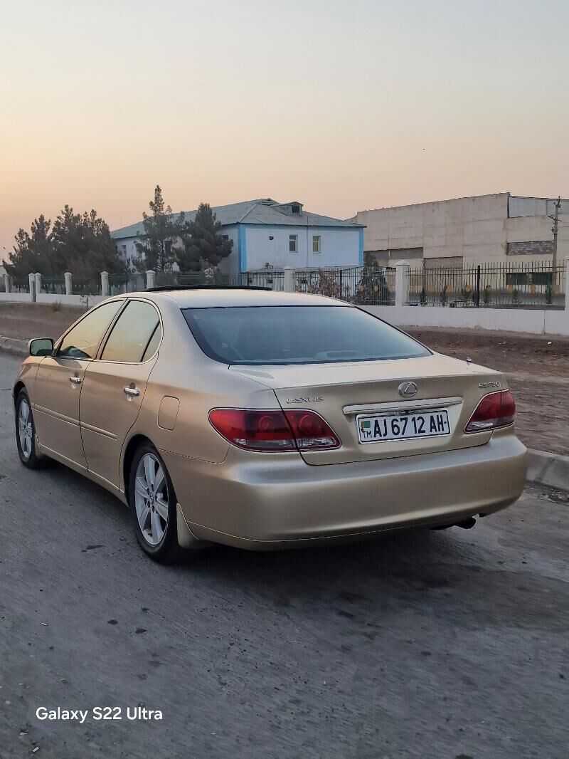Lexus ES 330 2004 - 200 000 TMT - Tejen - img 1