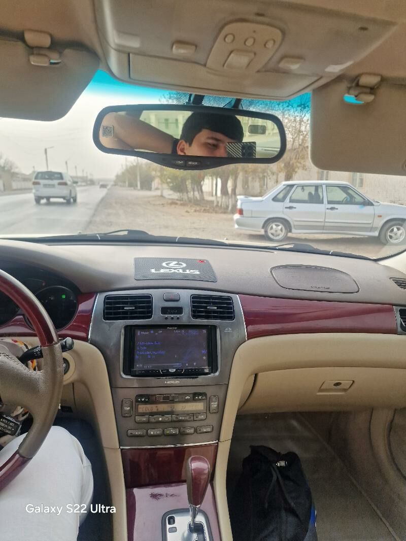 Lexus ES 330 2004 - 200 000 TMT - Tejen - img 10