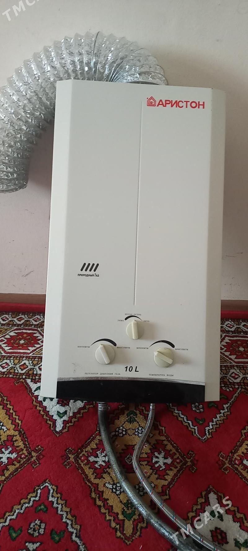 gaz kalonka suw gyzdyryan - Parahat 3 - img 2