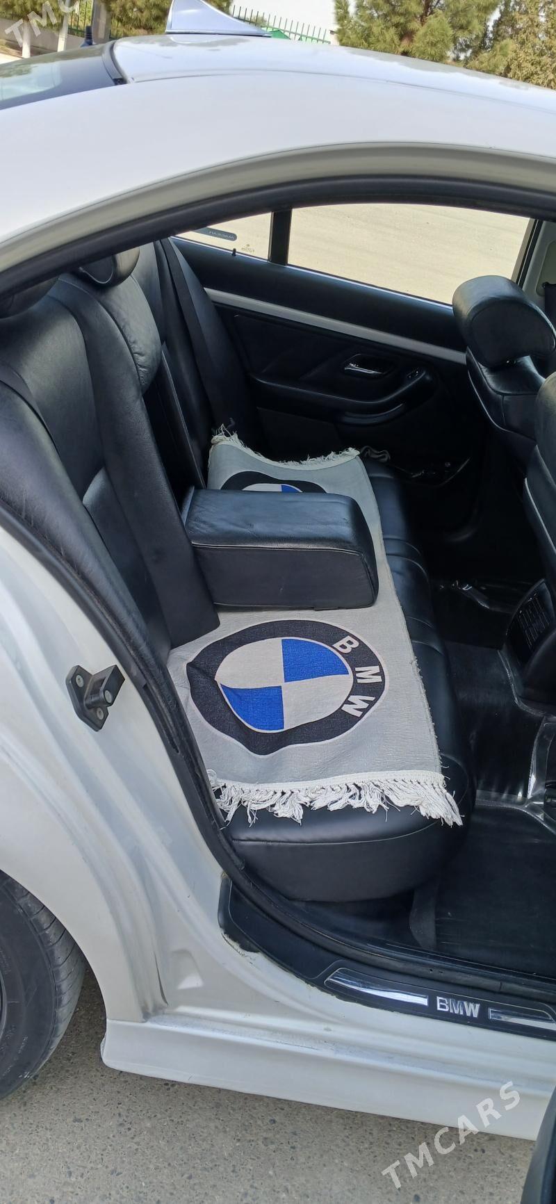 BMW E39 1996 - 90 000 TMT - Aşgabat - img 9