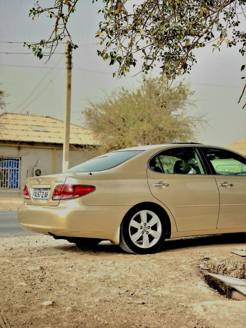 Lexus ES 330 2004 - 200 000 TMT - Tejen - img 7