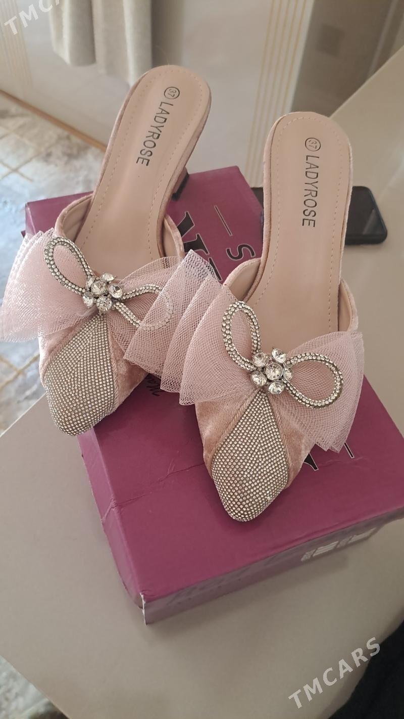 shlyopki okjeli - Ашхабад - img 1